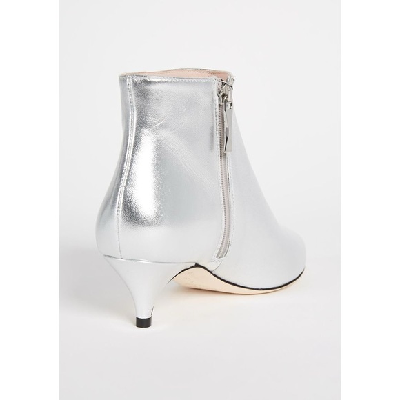 KATE SPADE Olly Kitten Heel Booties - Picture 3 of 11